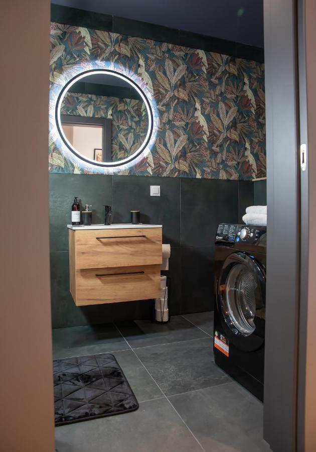 Apartmán Luxus Apartament Bella Gdyně Exteriér fotografie