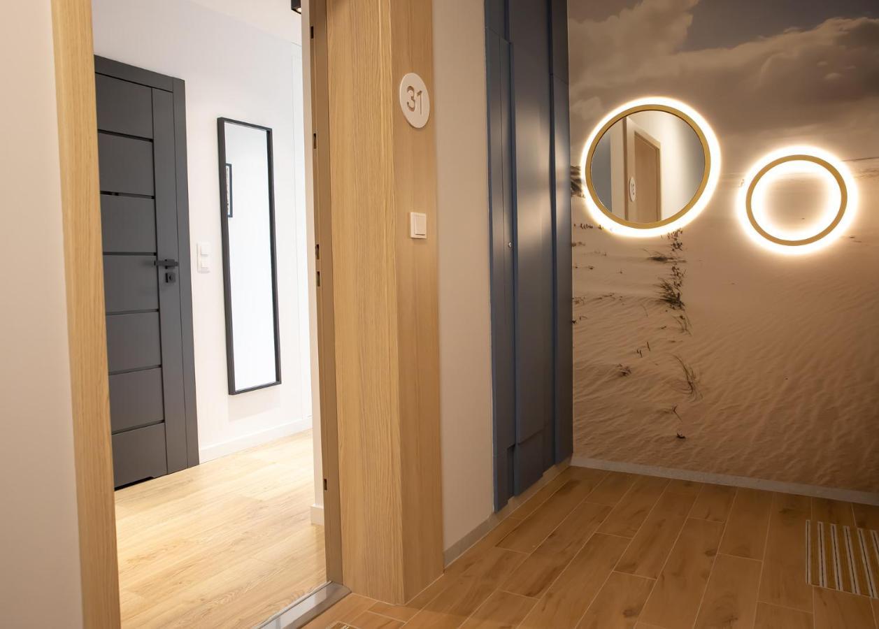 Apartmán Luxus Apartament Bella Gdyně Exteriér fotografie