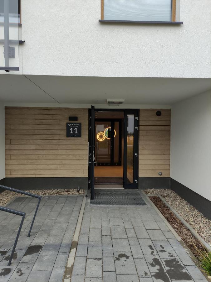 Apartmán Luxus Apartament Bella Gdyně Exteriér fotografie