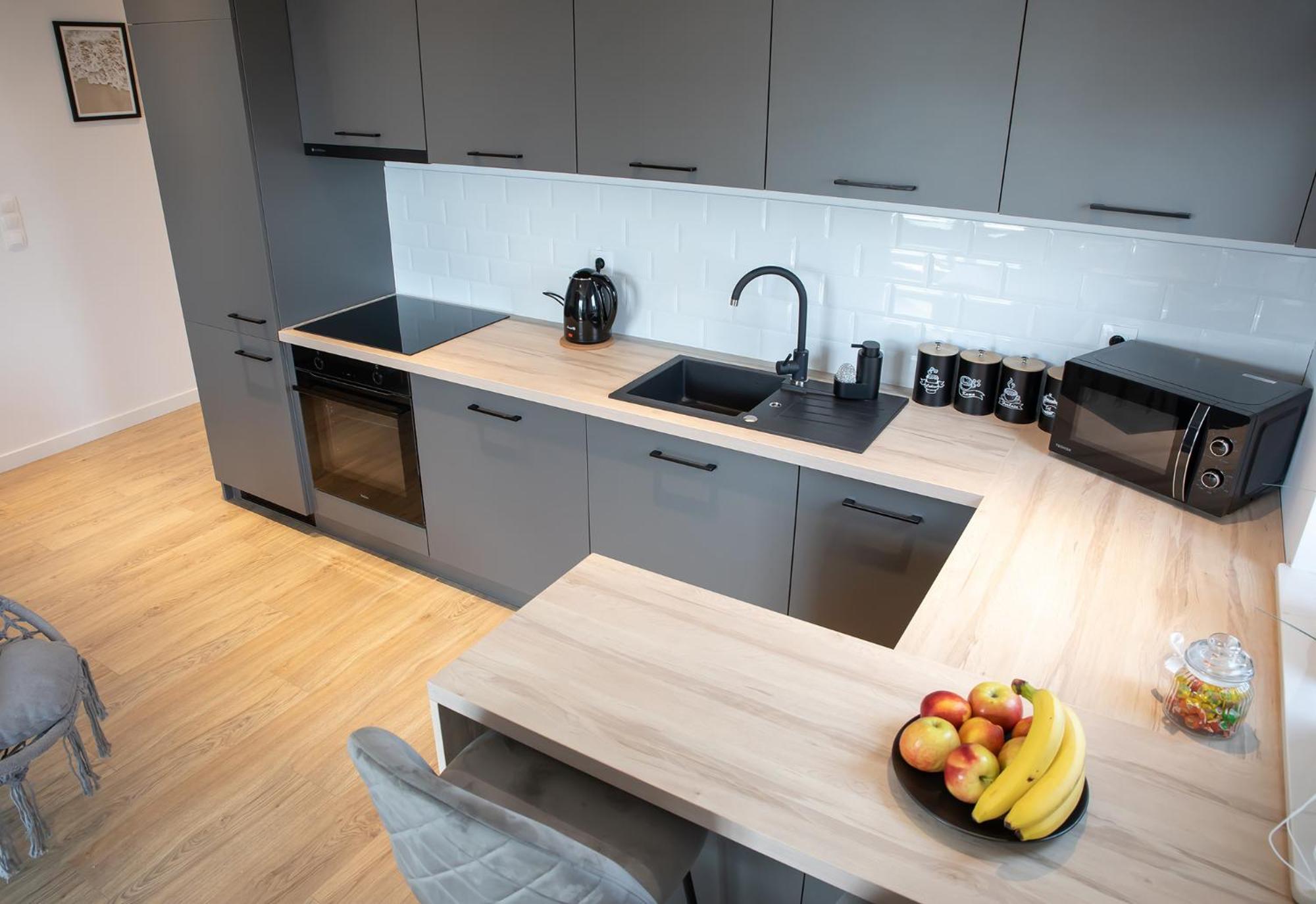 Apartmán Luxus Apartament Bella Gdyně Exteriér fotografie